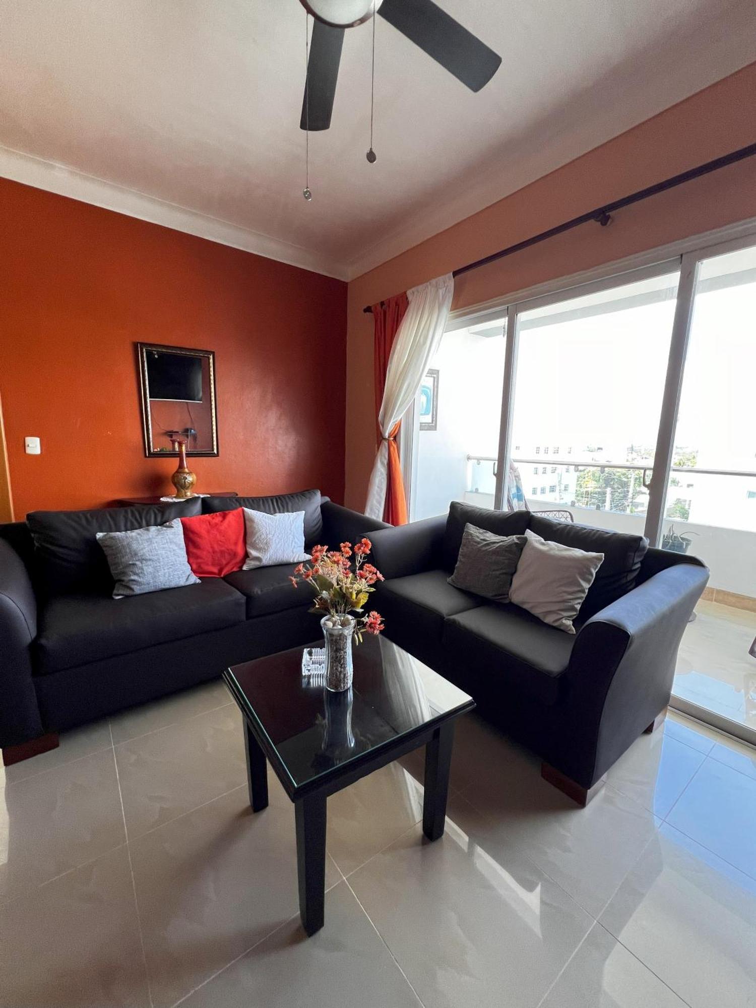 Apartament Bello Apartamento En Santiago Con Todas Las Comodidades Santiago De Los Caballeros Zewnętrze zdjęcie