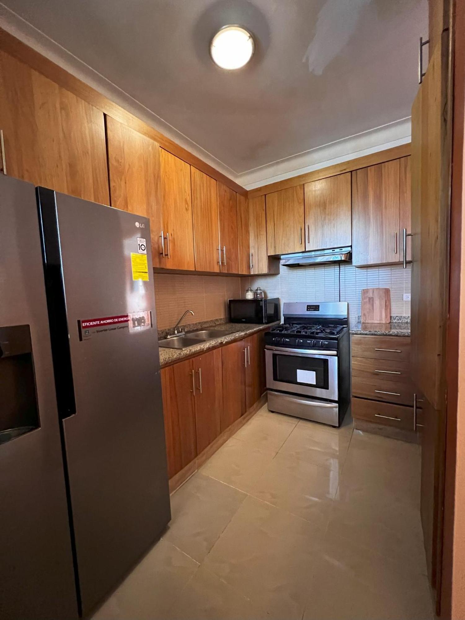 Apartament Bello Apartamento En Santiago Con Todas Las Comodidades Santiago De Los Caballeros Zewnętrze zdjęcie